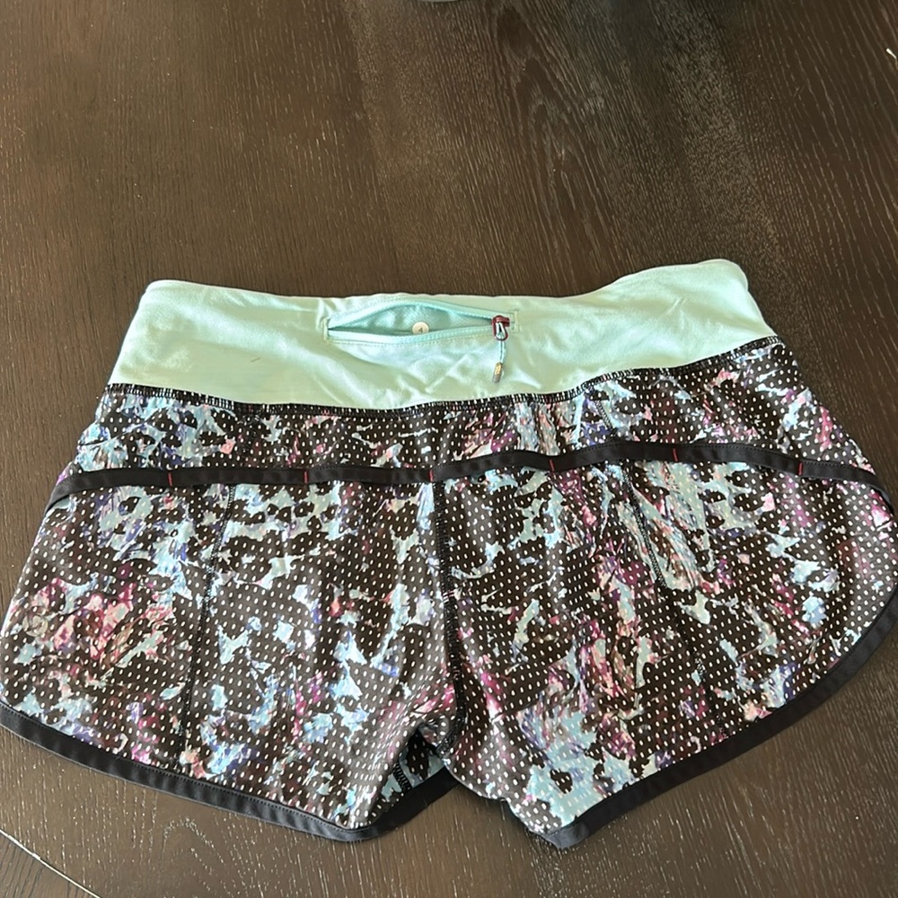 Lulu lemon shorts